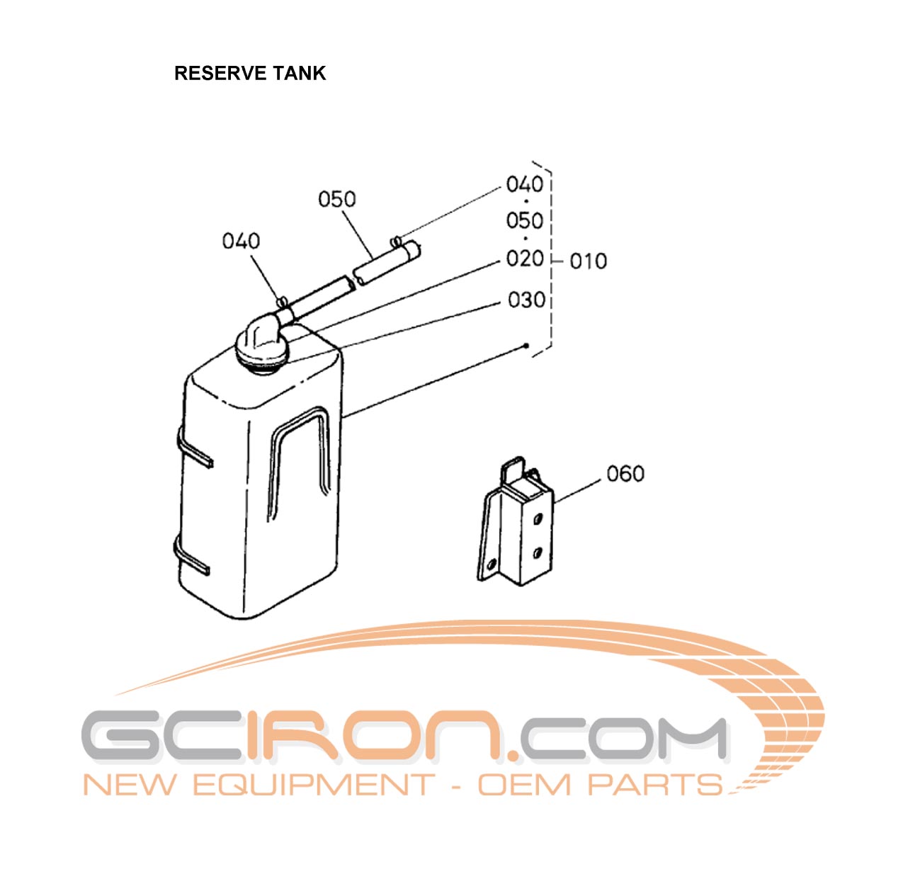 Construction Equipment Parts JLG Parts from